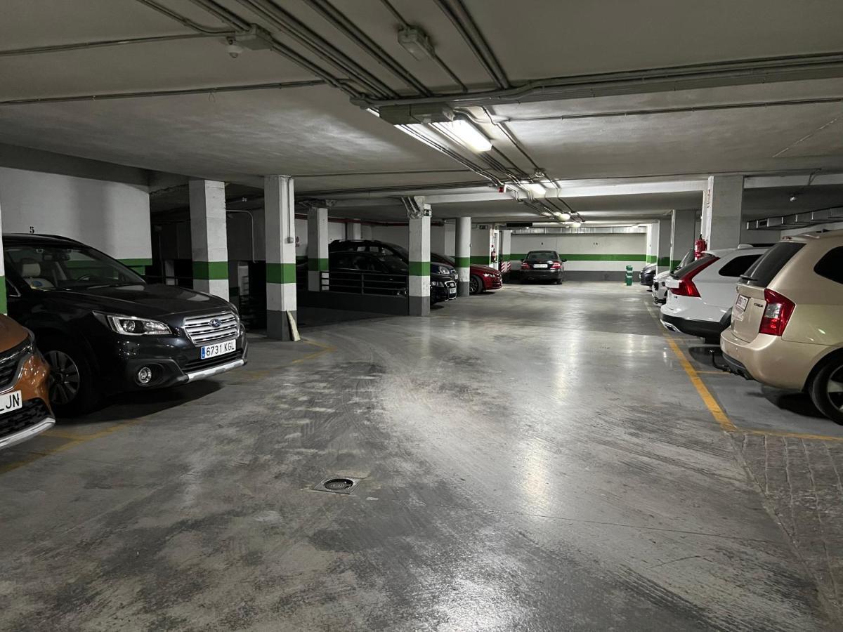 Apartamento Atico Real Suites グラナダ エクステリア 写真