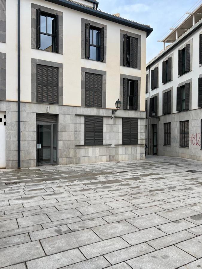 Apartamento Atico Real Suites グラナダ エクステリア 写真