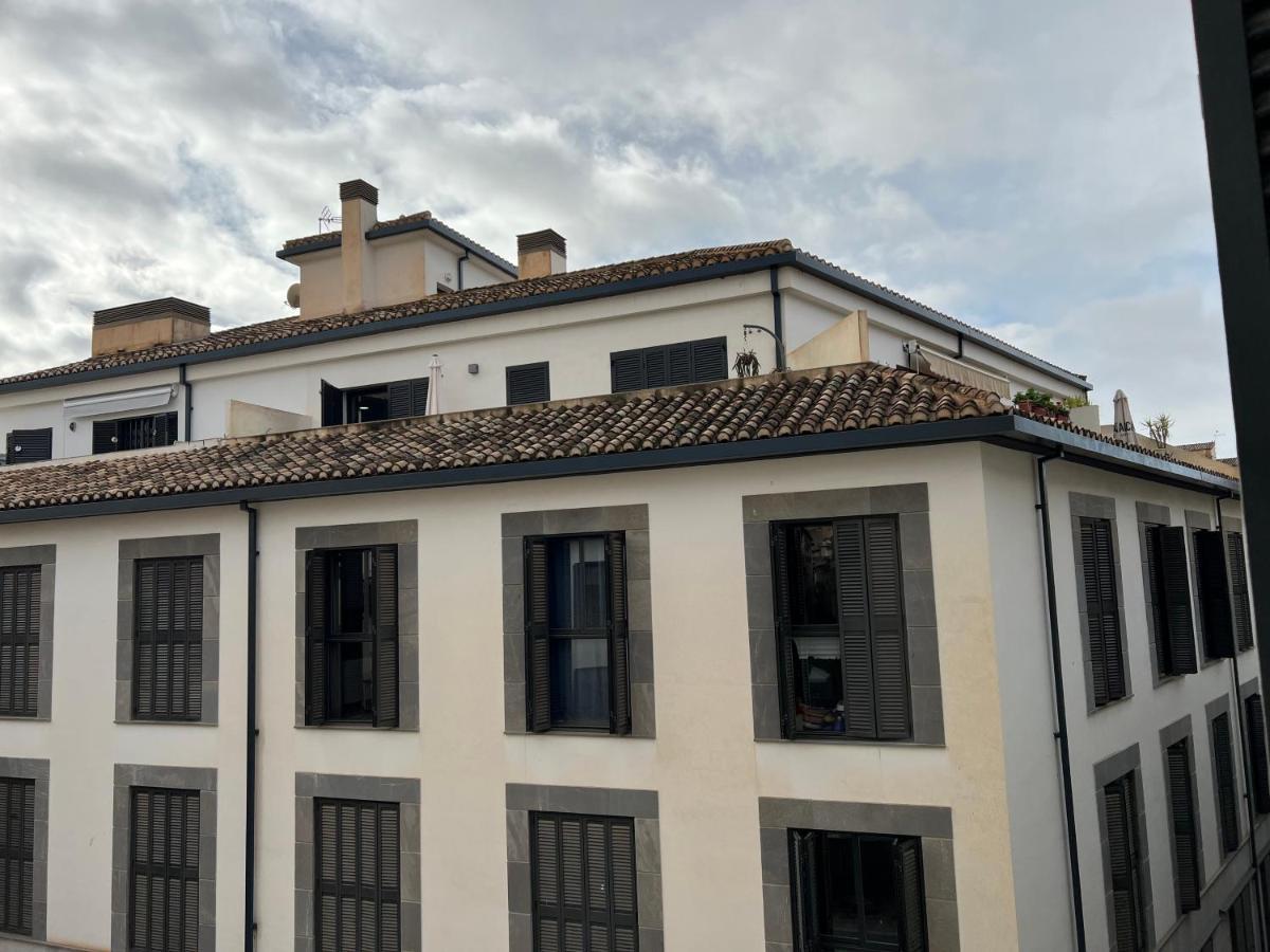 Apartamento Atico Real Suites グラナダ エクステリア 写真