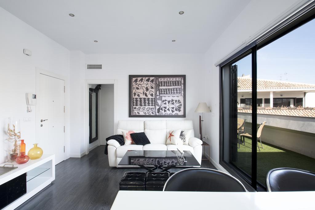 Apartamento Atico Real Suites グラナダ エクステリア 写真