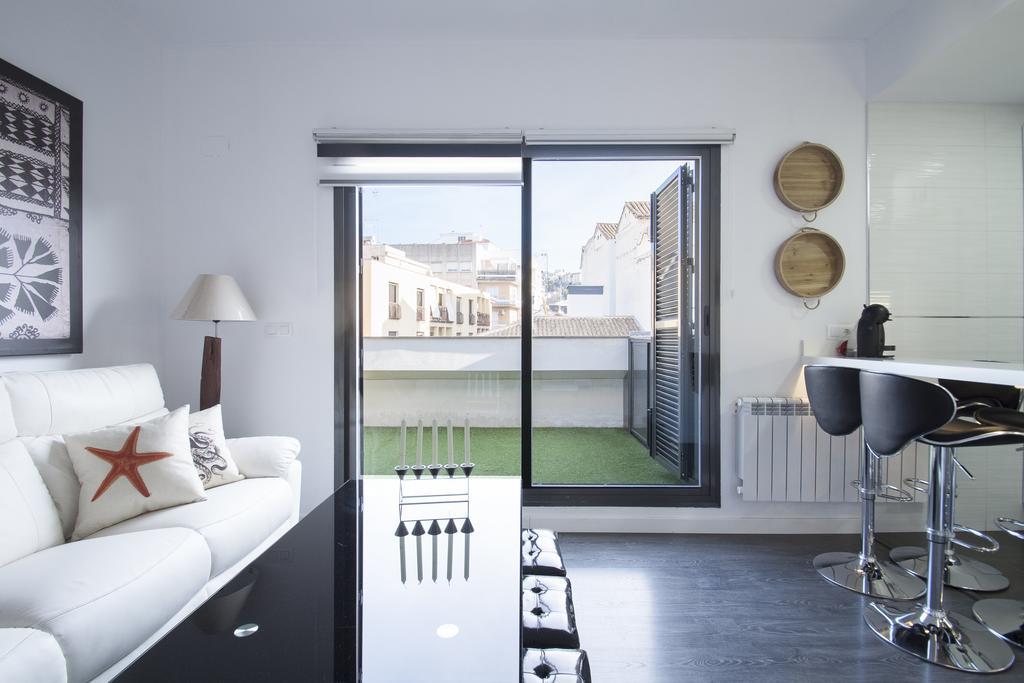 Apartamento Atico Real Suites グラナダ エクステリア 写真