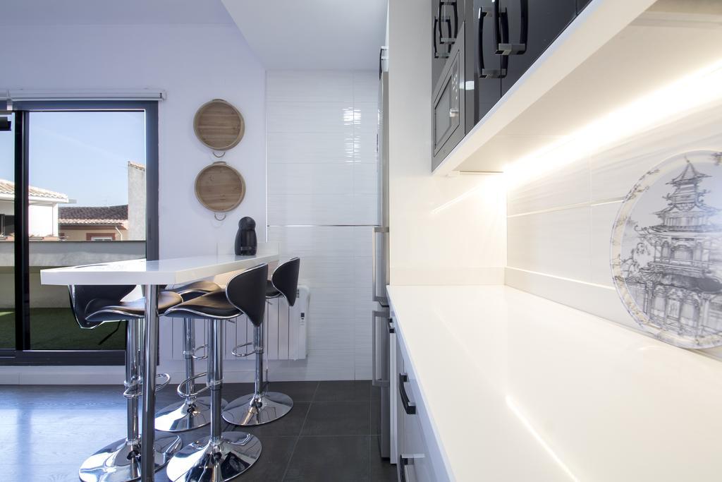 Apartamento Atico Real Suites グラナダ エクステリア 写真