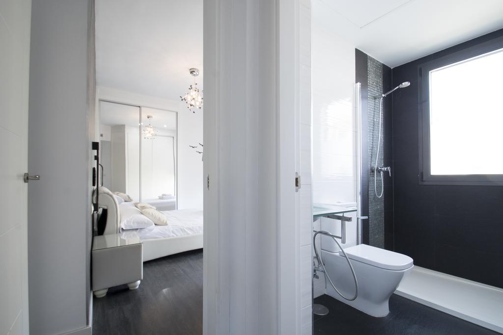 Apartamento Atico Real Suites グラナダ エクステリア 写真